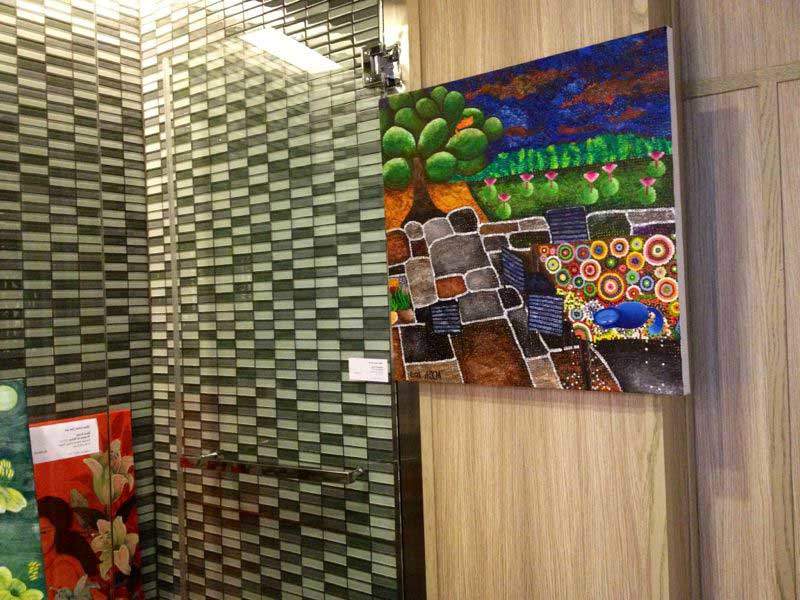 Michelle Chang - Exhibitions - Art Apart