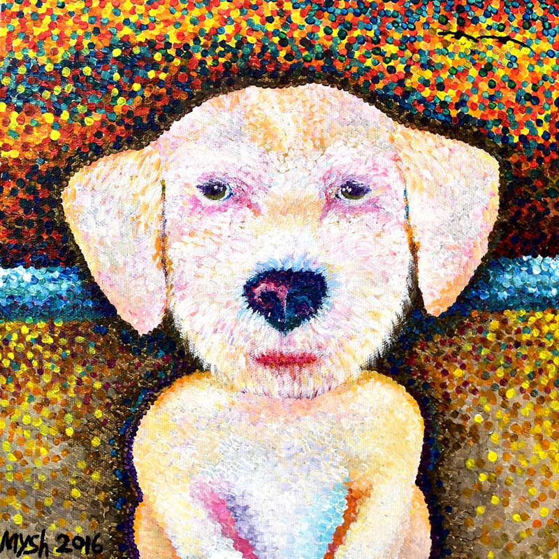 Michelle Chang - Paintings